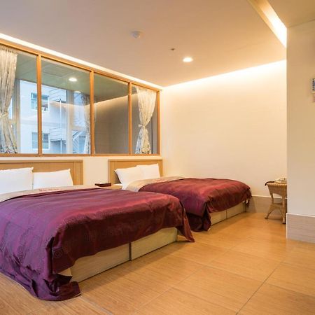 Crystal Hotel Ren’ai Zewnętrze zdjęcie