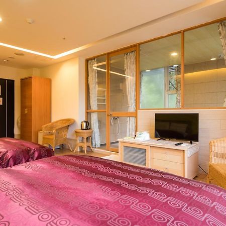 Crystal Hotel Ren’ai Zewnętrze zdjęcie