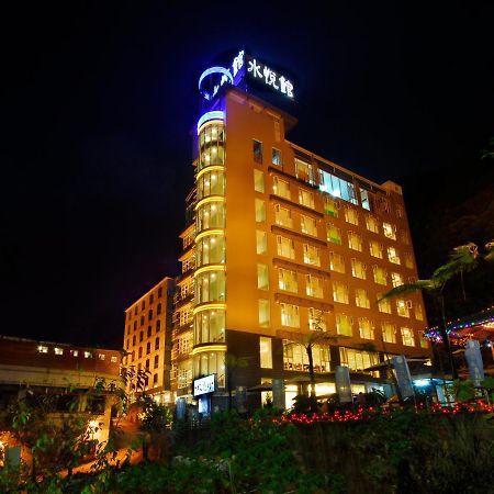 Crystal Hotel Ren’ai Zewnętrze zdjęcie
