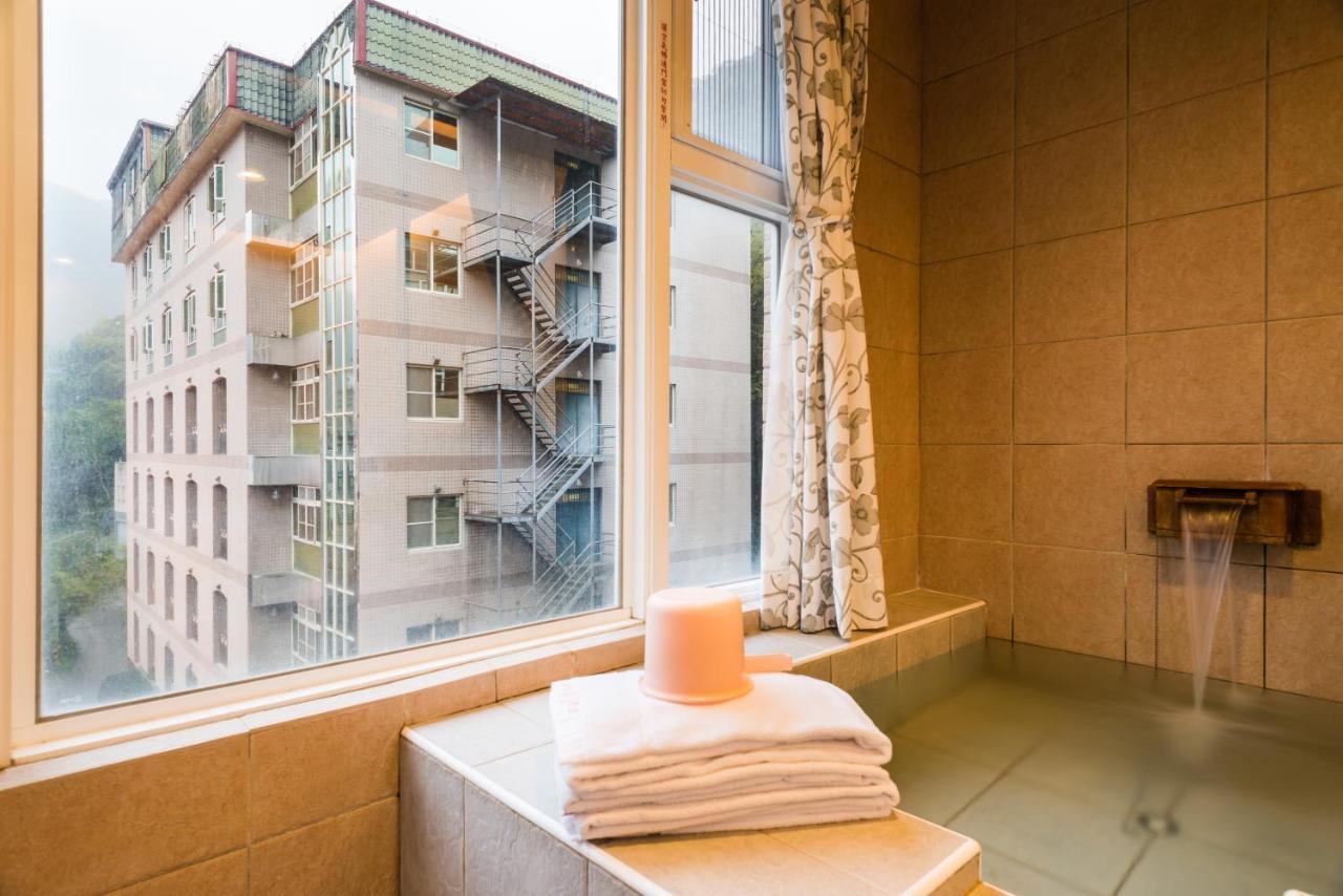 Crystal Hotel Ren’ai Zewnętrze zdjęcie