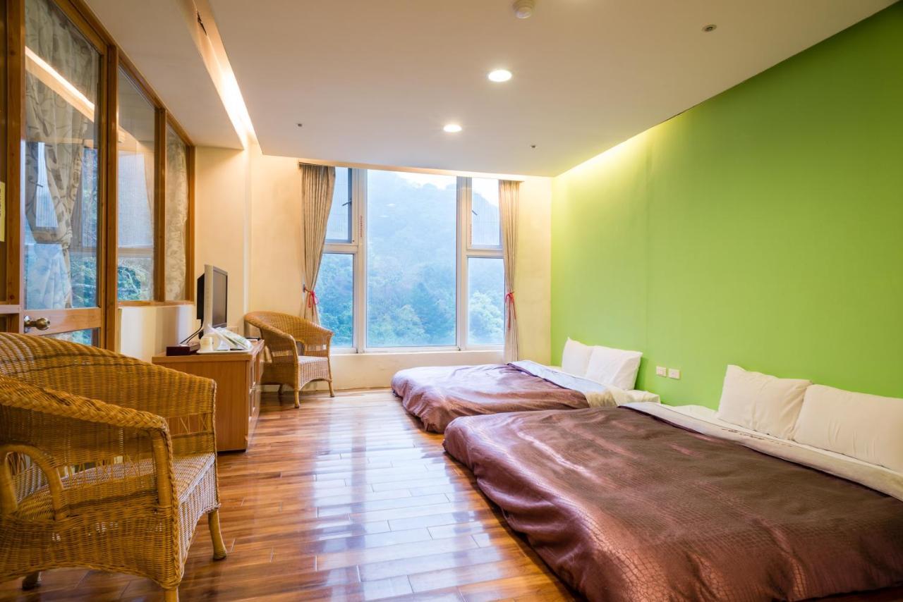 Crystal Hotel Ren’ai Zewnętrze zdjęcie