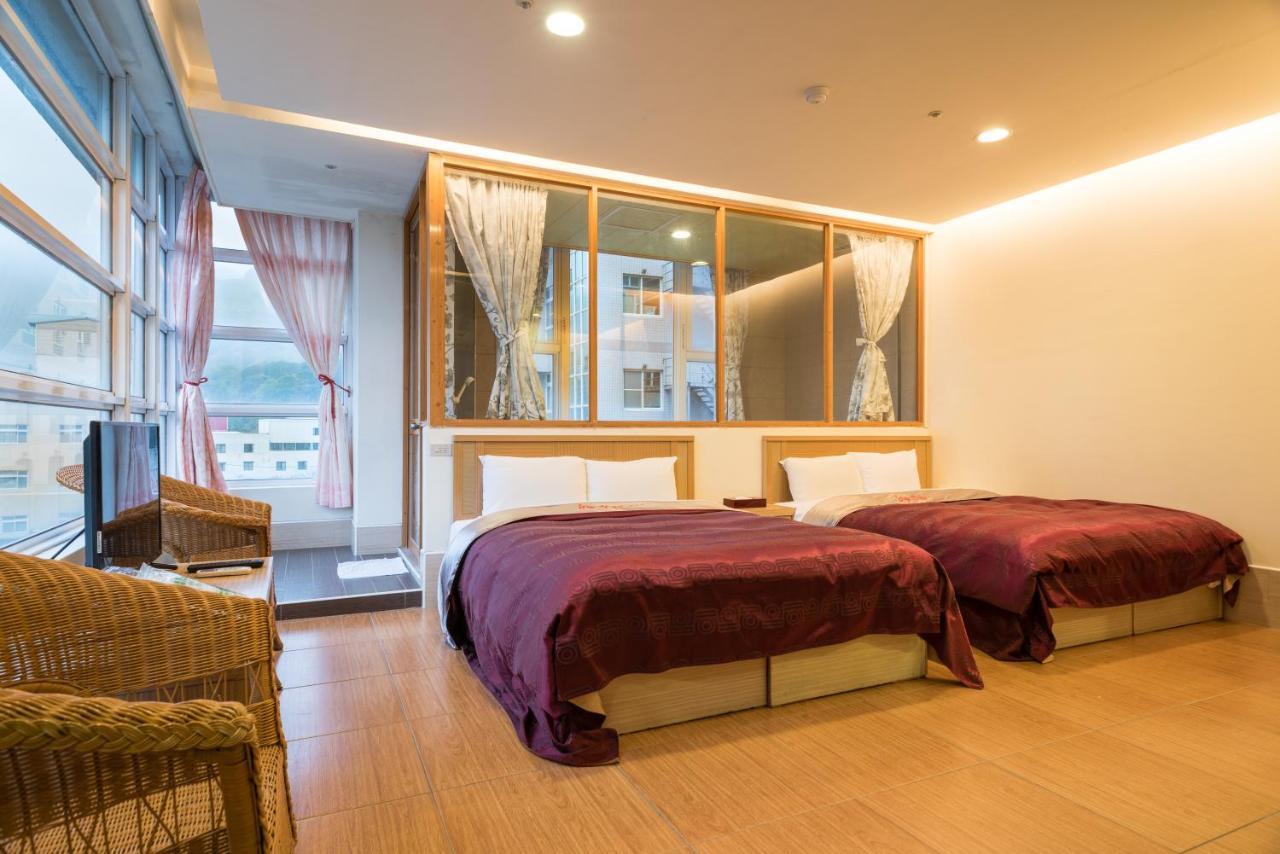 Crystal Hotel Ren’ai Zewnętrze zdjęcie