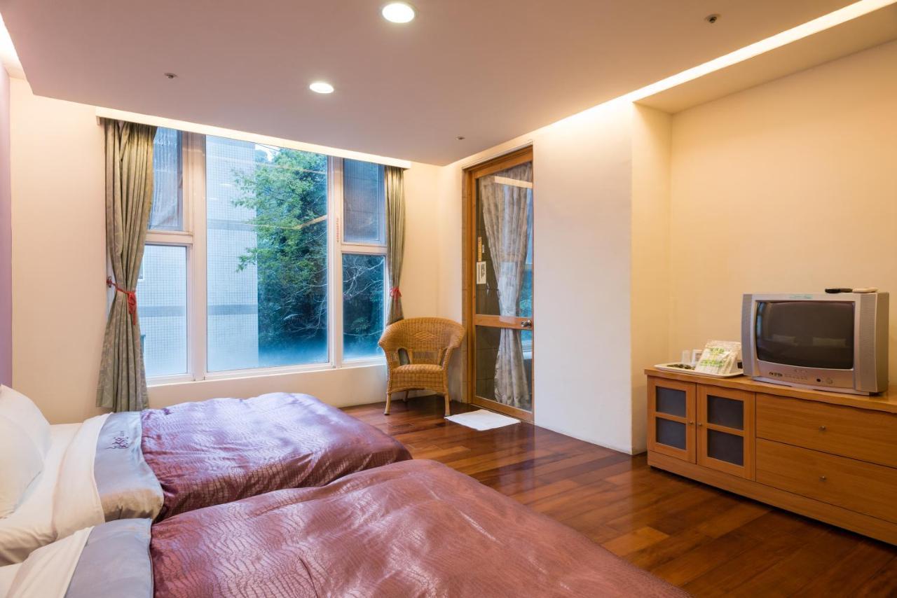 Crystal Hotel Ren’ai Zewnętrze zdjęcie