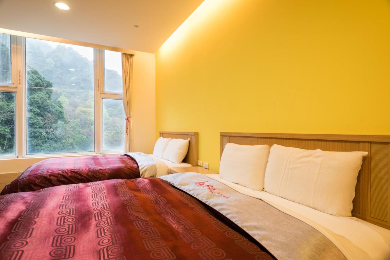 Crystal Hotel Ren’ai Zewnętrze zdjęcie