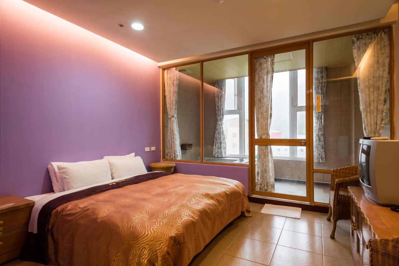 Crystal Hotel Ren’ai Zewnętrze zdjęcie