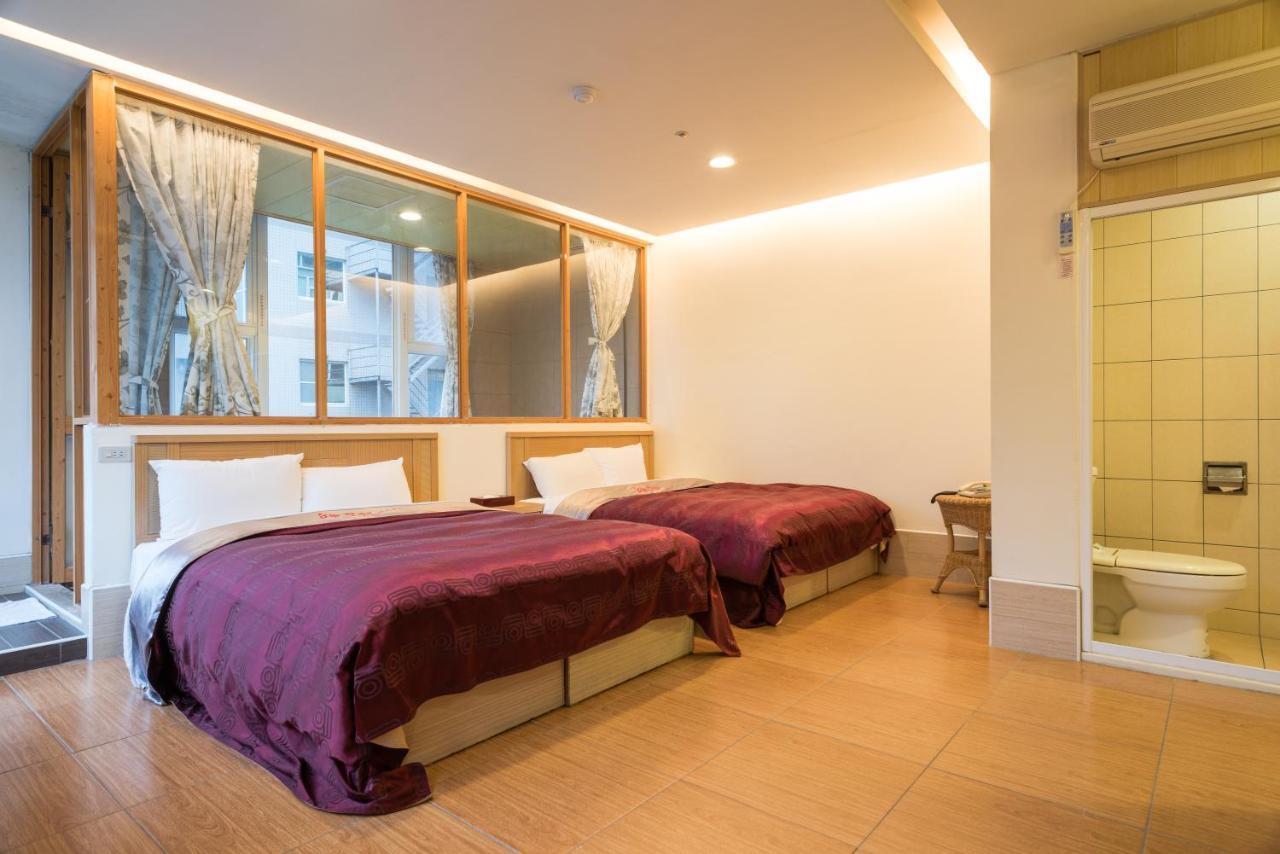 Crystal Hotel Ren’ai Zewnętrze zdjęcie
