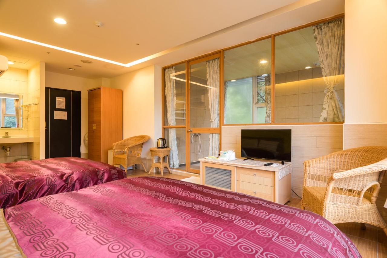 Crystal Hotel Ren’ai Zewnętrze zdjęcie