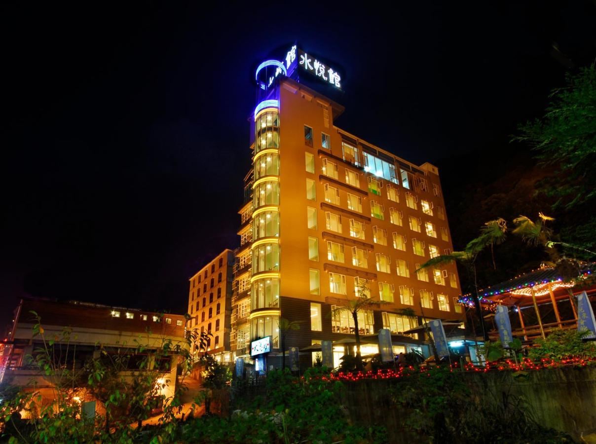 Crystal Hotel Ren’ai Zewnętrze zdjęcie