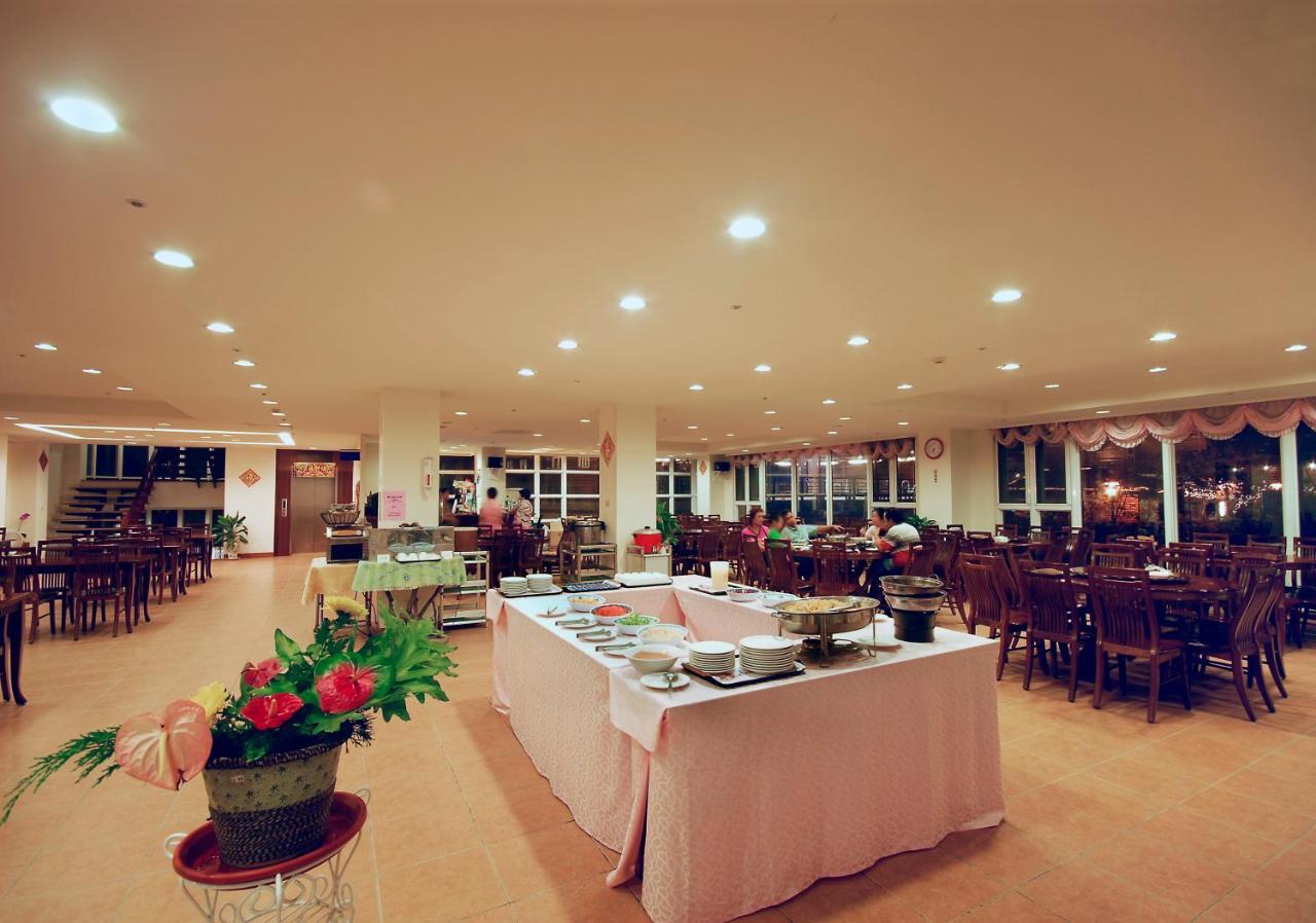 Crystal Hotel Ren’ai Zewnętrze zdjęcie