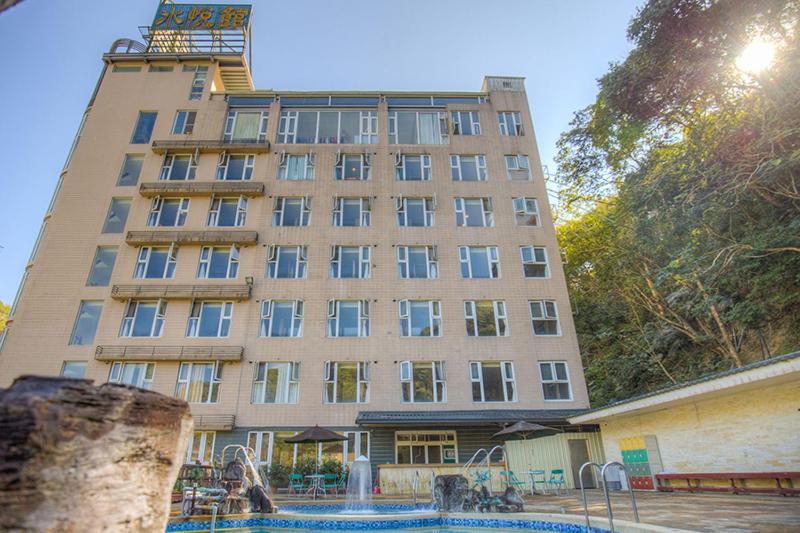 Crystal Hotel Ren’ai Zewnętrze zdjęcie