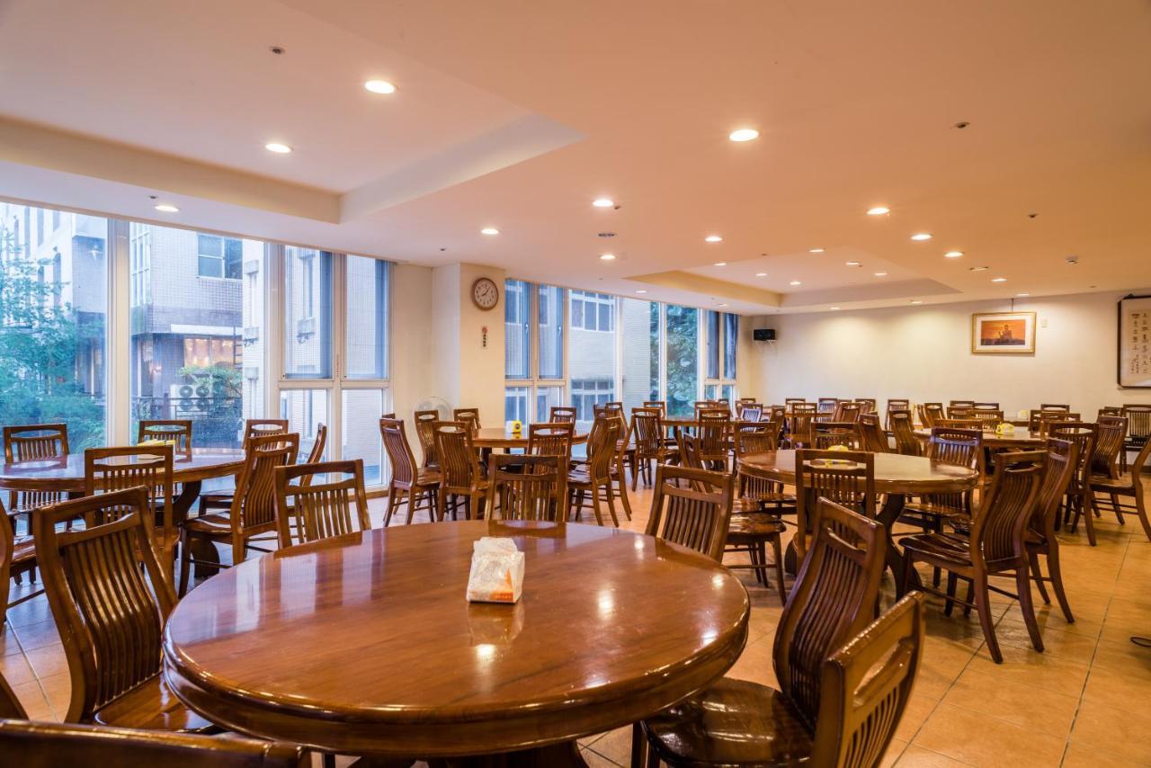 Crystal Hotel Ren’ai Zewnętrze zdjęcie