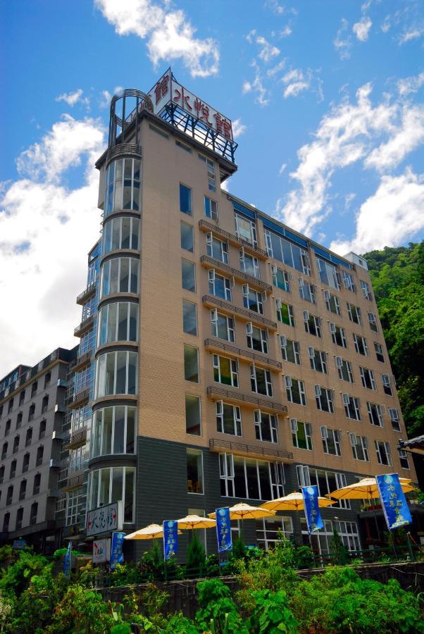 Crystal Hotel Ren’ai Zewnętrze zdjęcie