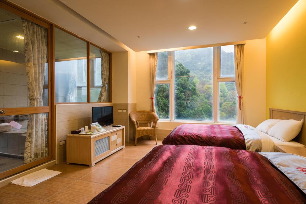 Crystal Hotel Ren’ai Zewnętrze zdjęcie